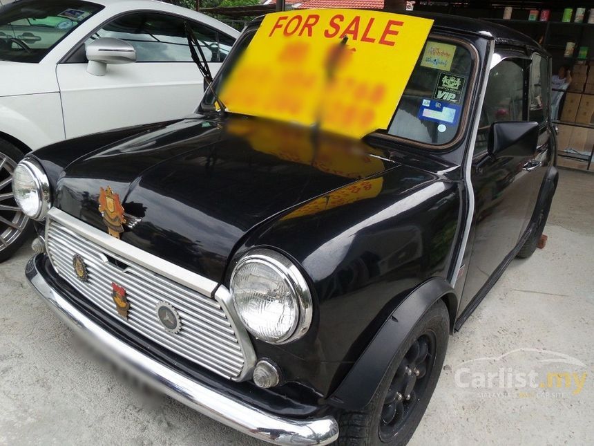 Austin Mini 1965 0 8 In Selangor Manual Coupe Black For Rm 50 800 4412215 Carlist My