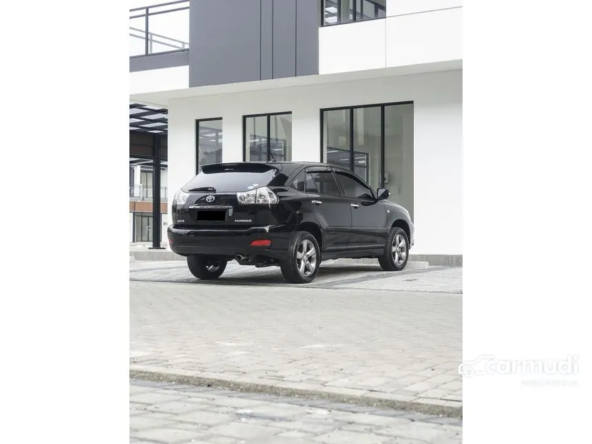 2011 Toyota Harrier 240g Premium L Package SUV