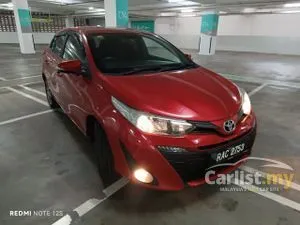 2019 Toyota Yaris 1.5 E Hatchback