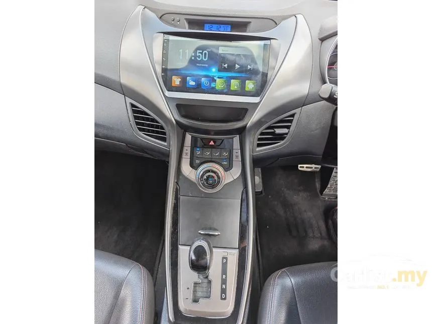 2014 Hyundai Elantra Sedan