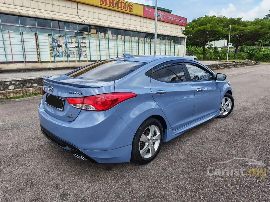 2014 Hyundai Elantra Sedan