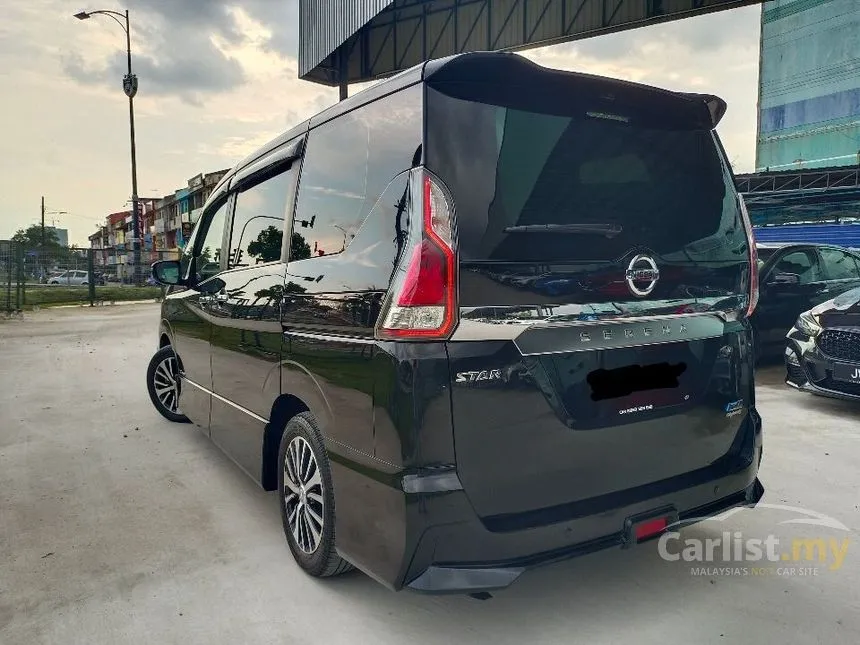 2019 Nissan Serena S-Hybrid High-Way Star Premium MPV