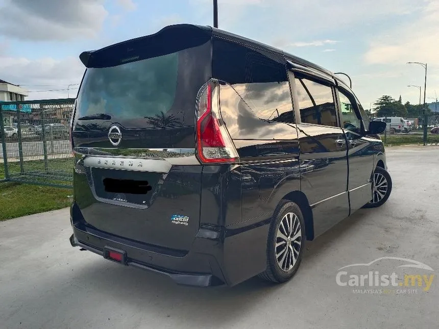 2019 Nissan Serena S-Hybrid High-Way Star Premium MPV