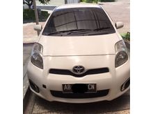 DIJUAL MURAH DAN CEPAT 2013 Toyota Yaris 1.5 J