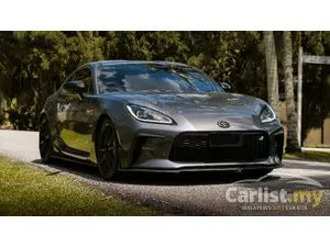 2022 Toyota GR86 2.4 RZ Coupe