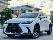 2022 Lexus NX250 2.5 Base Grade SUV Unregistered CALL NOW FOR BEST OFFER