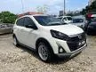 Used HQ Full Service+Under Warranty,Mileage 40K,Ori Paint,Push Start,Auto ECO,Facelift Model,One Malay Owner-2020 Perodua AXIA 1.0 (A) SE Style Hatchback - Cars for sale