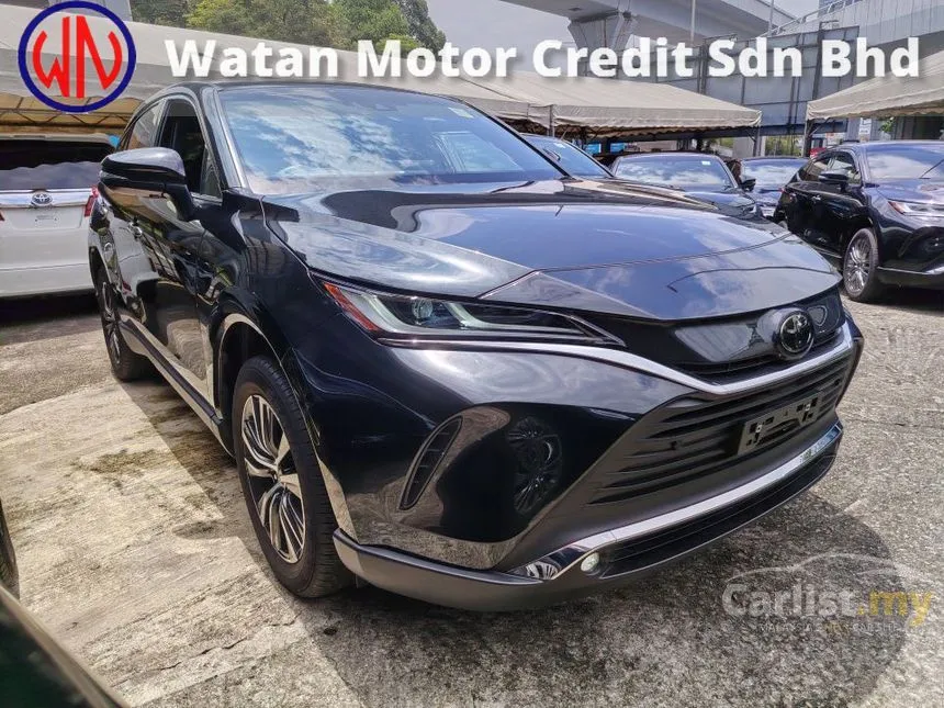 2024 Toyota Harrier G SUV