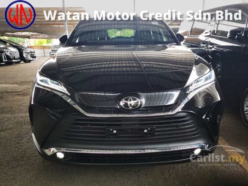 2024 Toyota Harrier G SUV