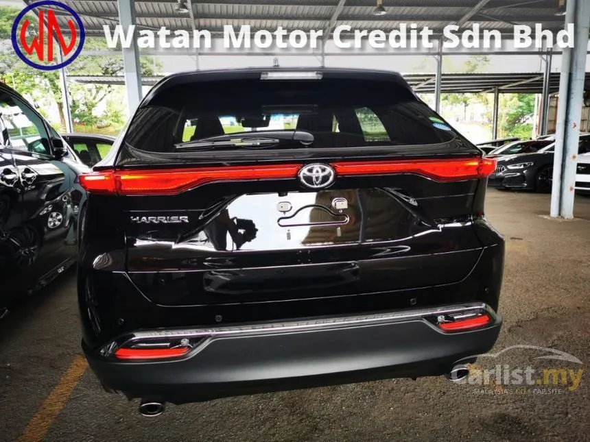 2024 Toyota Harrier G SUV