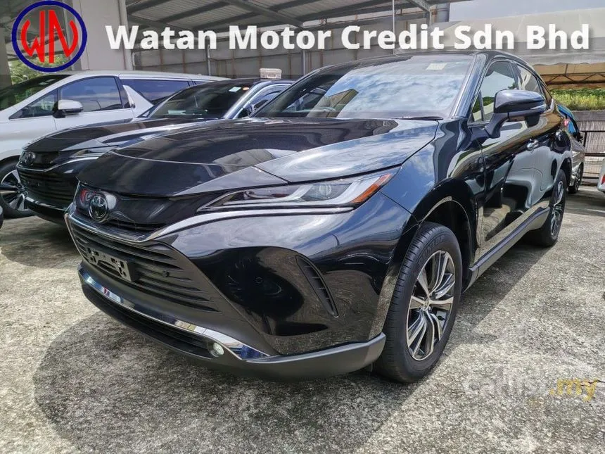 2024 Toyota Harrier G SUV