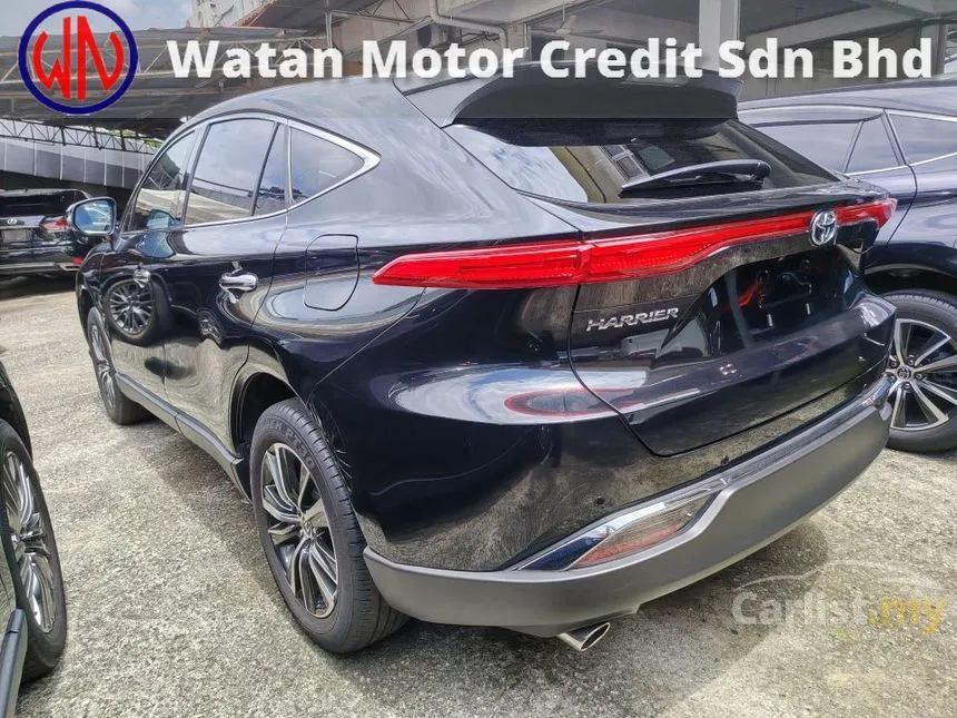 2024 Toyota Harrier G SUV