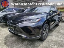 2024 Toyota Harrier 2.0 G SPEC UNREG,ORI LOW MILEAGE,NEW DIGITAL METER,2 TONE INTERIOR,LEDLIGHT,APPLE CAR PLAY,BSM,DIM,POWER BOOT,PRE CRASH,FREE GIFTS