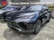 2024 Toyota Harrier 2.0 G SPEC UNREG,ORI LOW MILEAGE,NEW DIGITAL METER,2 TONE INTERIOR,LEDLIGHT,APPLE CAR PLAY,BSM,DIM,POWER BOOT,PRE CRASH,FREE GIFTS