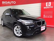 2014 BMW X1 2.0 E84 (ปี 09-15) sDrive18i Sport SUV AT