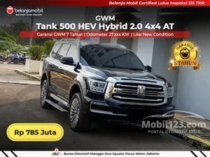 2024 GWM Tank 2.0 500 HEV SUV