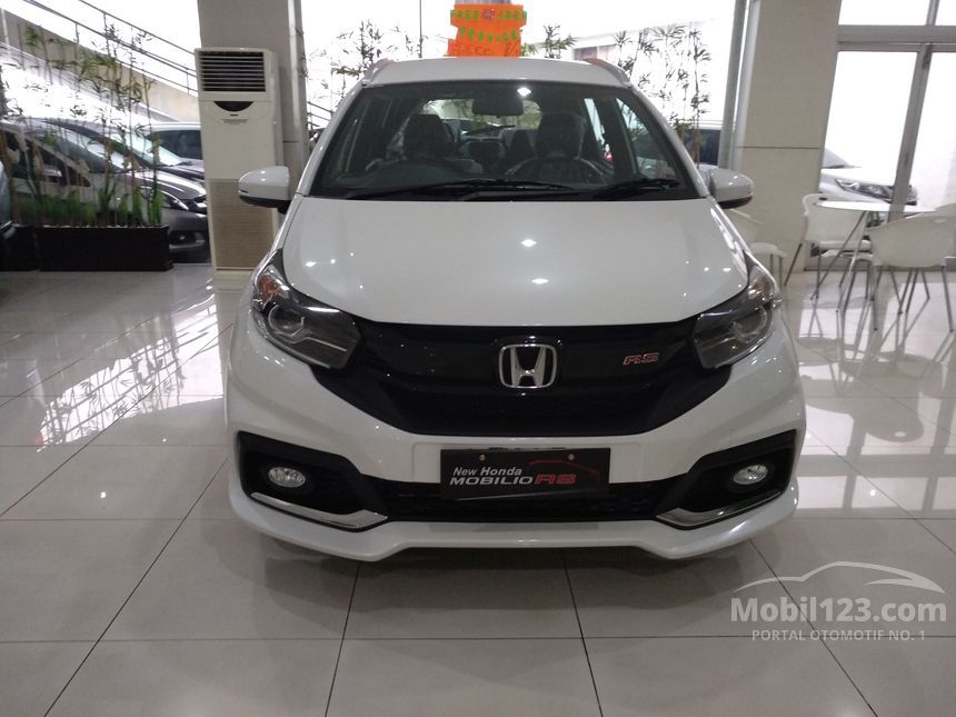  Jual  Mobil Honda Mobilio  2021  RS  1 5 di Banten Automatic 