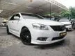 Used 2009 Toyota Camry 2.4 V Sedan / Android Player / 18inch Sportrim / New Tyre / Cruise Control / Sport Bodykit / Leather Seat / Key Less / Reverse Cam