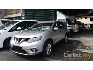 2015 NISSAN XTRAIL 2.0A COMFORT  TOP TIP CONDITION RM64,000.00 NEGO     *** CALL / WHATAPP ME NOW FOR MORE INFO 012-5261222 MS LOO ***