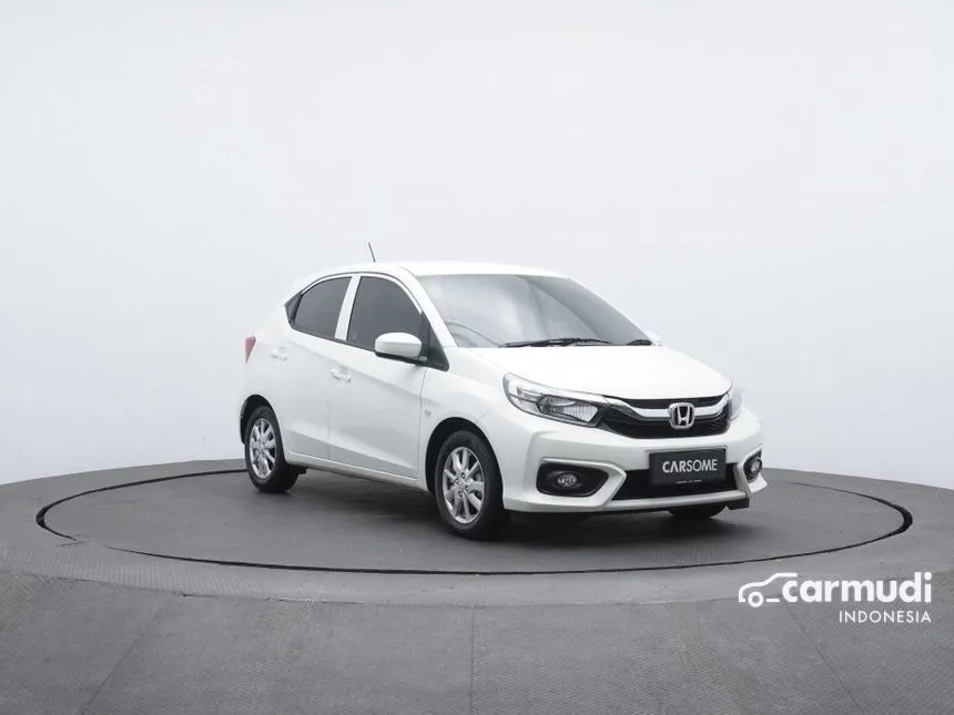 2020 Honda Brio Satya E Hatchback