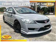 2009 Honda CIVIC 2.0 i-VTEC (A) MUGEN GT WING