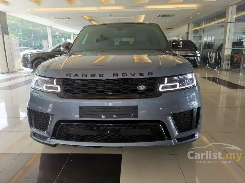 2019 Land Rover Range Rover Sport Autobiography SUV