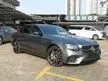 Recon 2019 Mercedes-Benz E53 AMG 3.0 4MATIC+ SEDAN MILEAGE 7K ONLY - Cars for sale