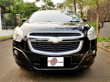 2013 Chevrolet Spin 1.5 LTZ AT Service Record