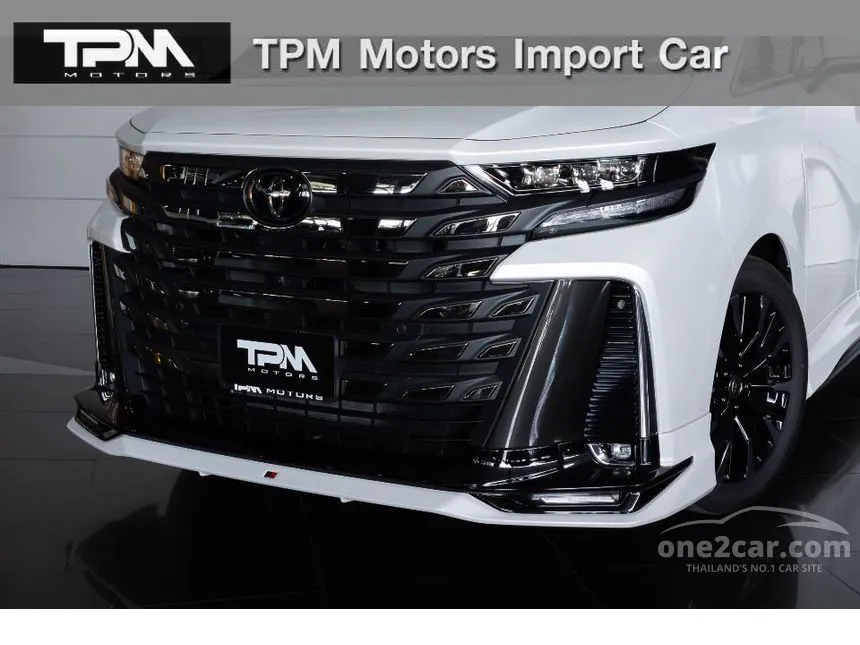 2026 Toyota VELLFIRE HEV Van
