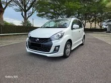 2017 Perodua Myvi ICON 1.5 (A) SE NEW FACELIFT / LOW MILEAGE / TIP TOP CONDITION