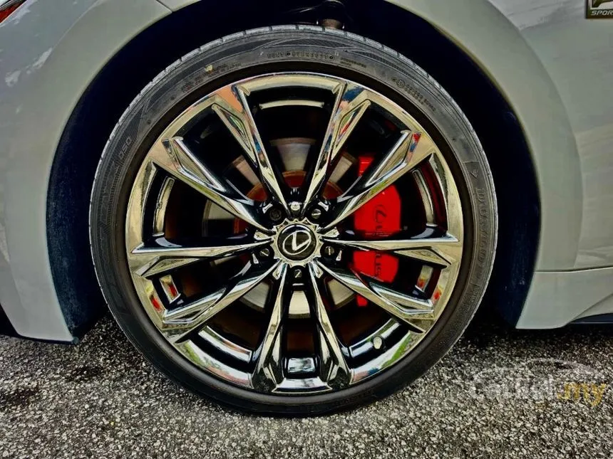 2022 Lexus IS 300 F Sport Sedan