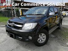 2006 Toyota Hilux 2.5 G Pickup Truck