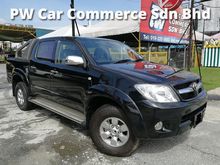 2006 Toyota Hilux 2.5 G Pickup Truck