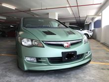2006 Honda Civic 2.0 i-VTEC