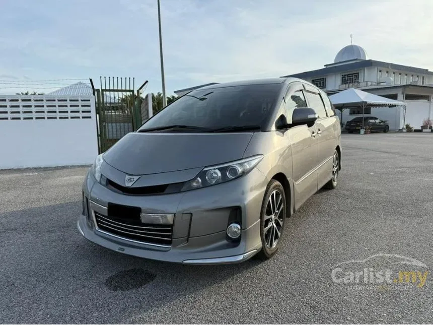 2012 Toyota Estima Aeras MPV
