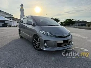 2012 Toyota Estima 2.4 Aeras MPV