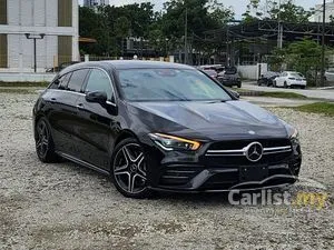 2021 Mercedes-Benz AMG CLA35 2.0 4MATIC Premium Plus Wagon