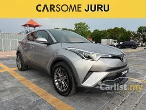 2018 Toyota C-HR 1.8 SUV