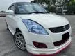 Used 2014 Suzuki Swift 1.4 RS (A) FULL SPEC LEATHER SEAT - Cars for sale