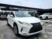 Recon 2020 (UNREG) Lexus RX300 2.0 Luxury NEW FACELIFT**HIGHEST SPEC**PANORAMIC ROOF**REAR ENTERTAINMENT**NEW ARRIVAL OFFER