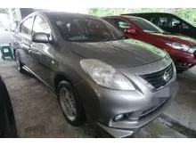 2013 Nissan Almera 1.5 VL Sedan (A)