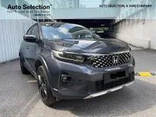 2023 Honda WR-V 1.5 RS SUV