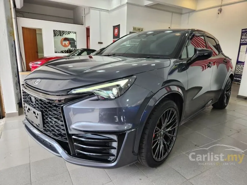 2024 Lexus LBX Morizo RR SUV