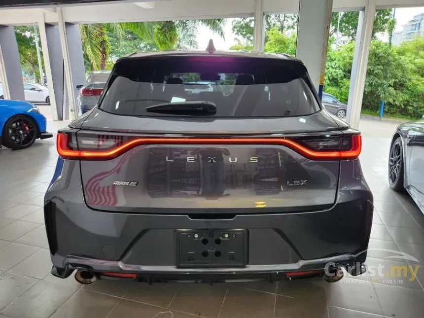 2024 Lexus LBX Morizo RR SUV