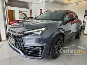 2024 Lexus LBX 1.6 Morizo RR SUV