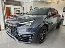 2024 Lexus LBX 1.6 Morizo RR SUV / Like New / Good Grade / Good Mileage