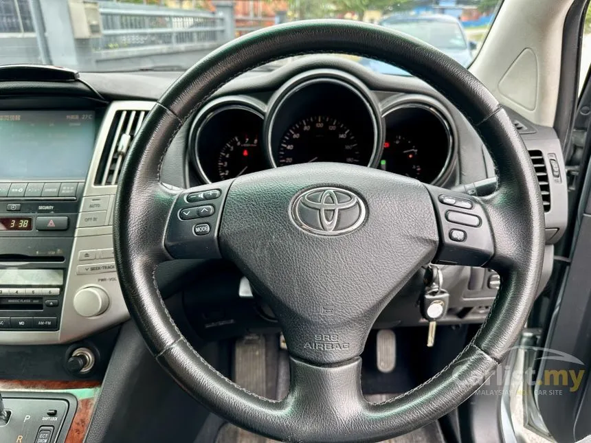 2006 Toyota Harrier 240G SUV