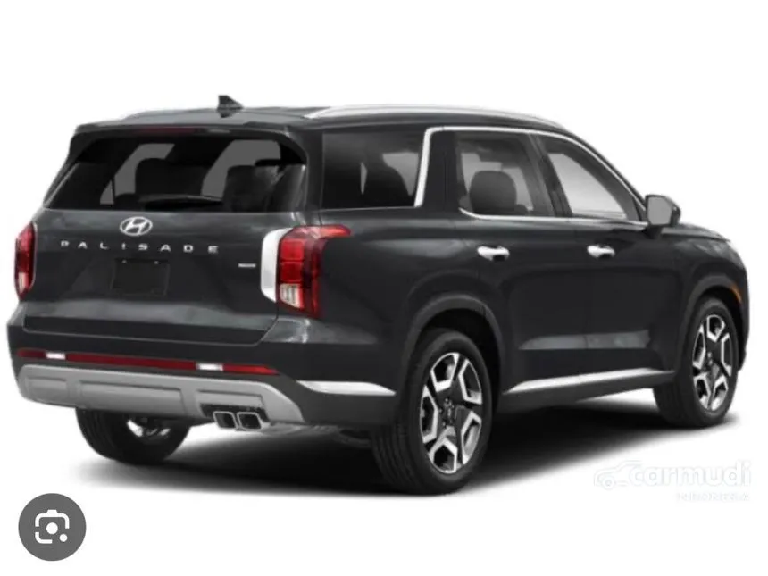 2024 Hyundai Palisade Signature Wagon