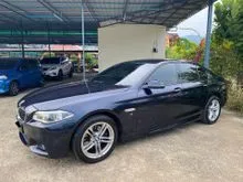 2014 BMW 528i 2.0 M Sport Sedan