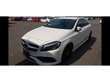 2016 Mercedes-Benz A180 1.6 AMG Urban Line Hatchback